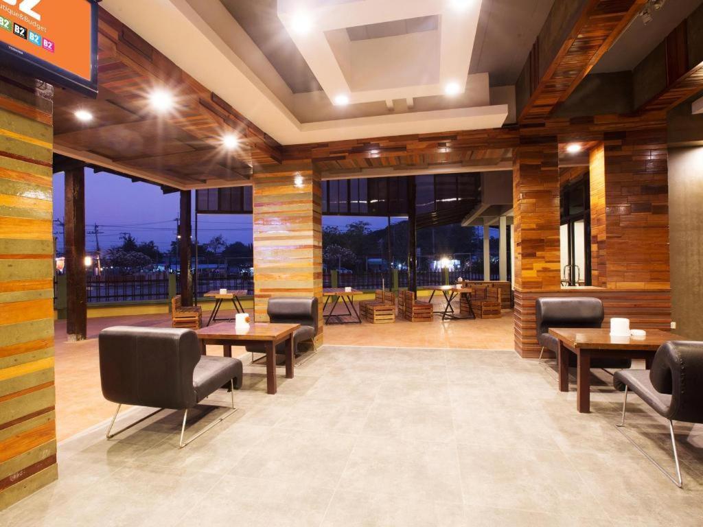 B2 Buriram Boutique And Budget Hotel Buitenkant foto