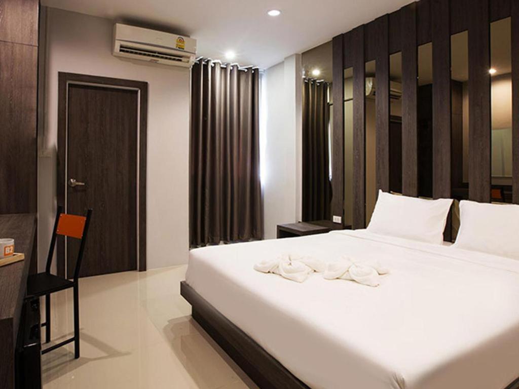 B2 Buriram Boutique And Budget Hotel Buitenkant foto