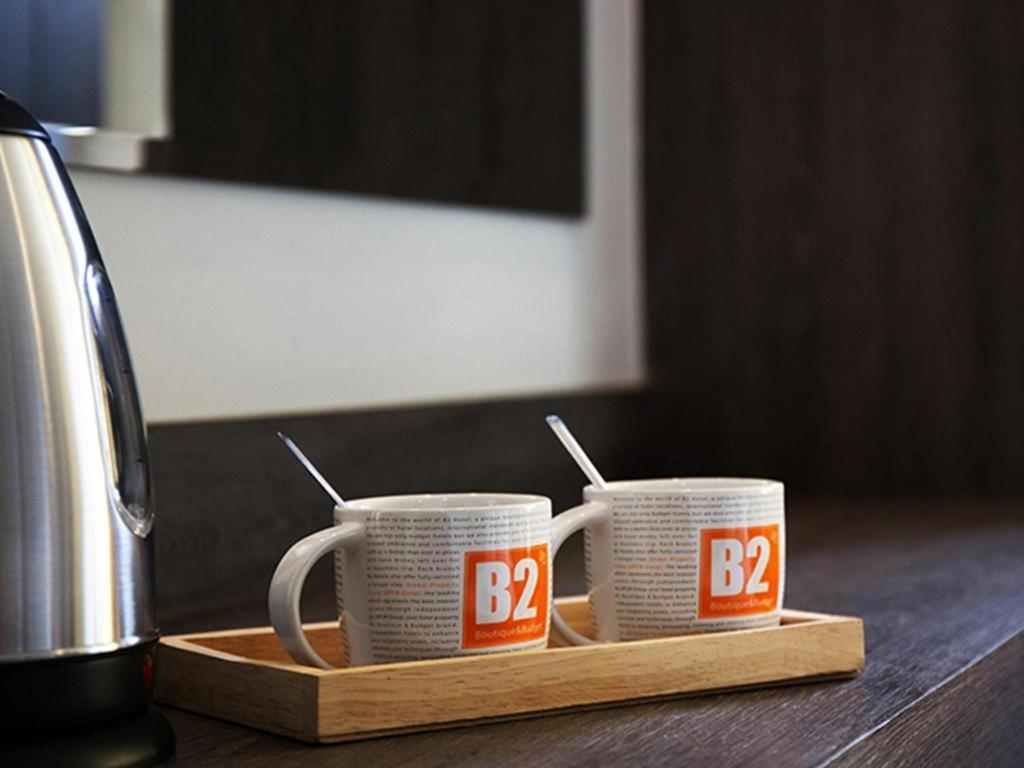 B2 Buriram Boutique And Budget Hotel Buitenkant foto