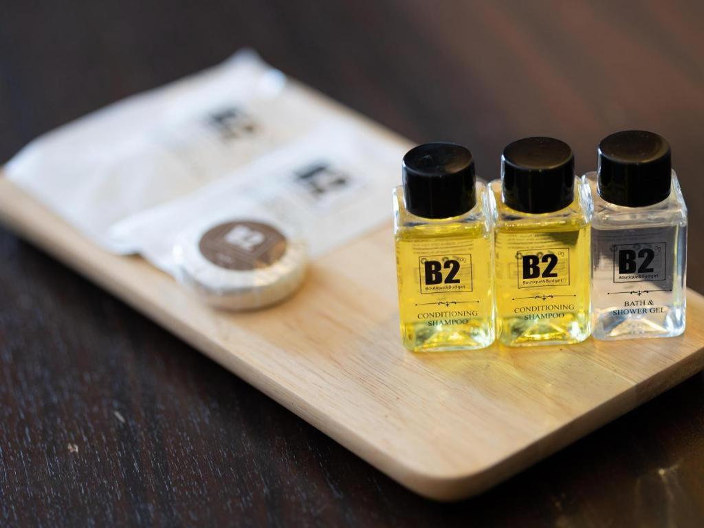 B2 Buriram Boutique And Budget Hotel Buitenkant foto