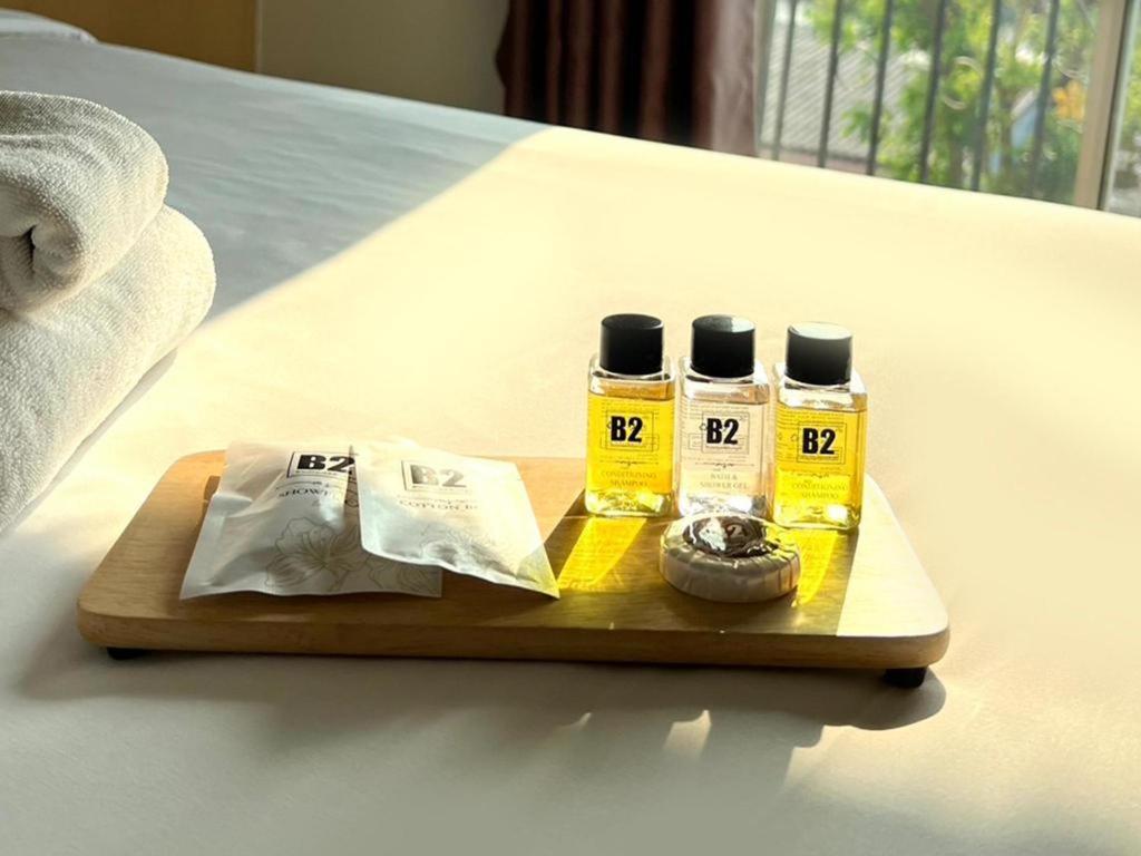 B2 Buriram Boutique And Budget Hotel Buitenkant foto