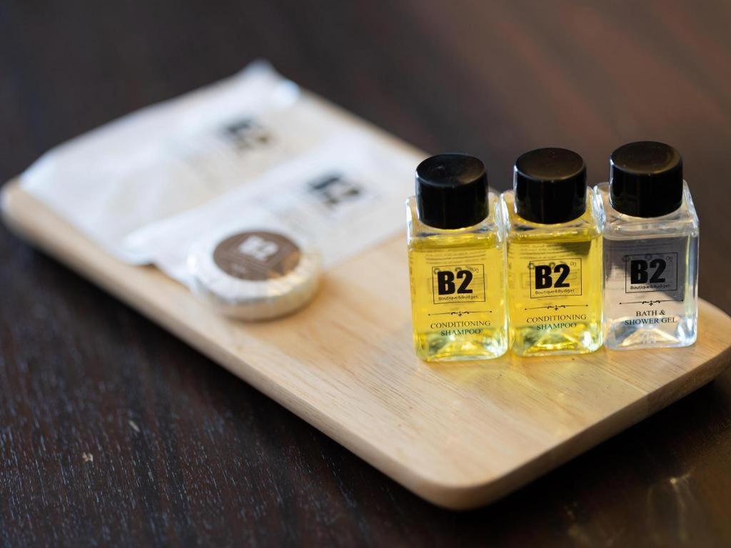 B2 Buriram Boutique And Budget Hotel Buitenkant foto