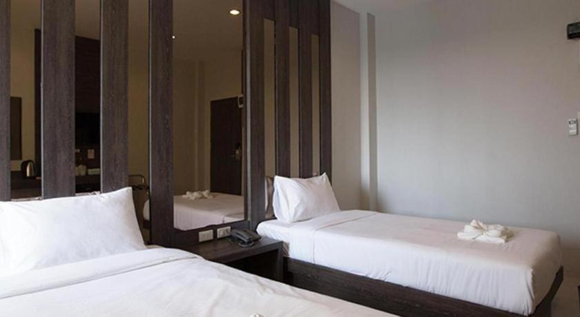 B2 Buriram Boutique And Budget Hotel Buitenkant foto