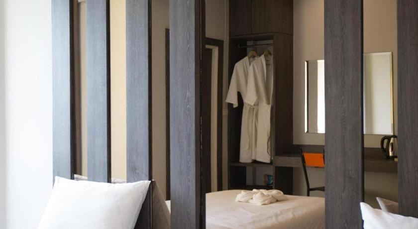 B2 Buriram Boutique And Budget Hotel Buitenkant foto
