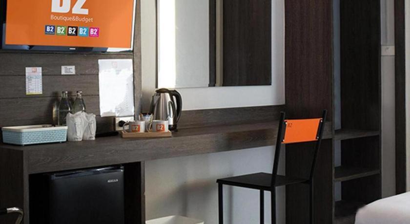 B2 Buriram Boutique And Budget Hotel Buitenkant foto