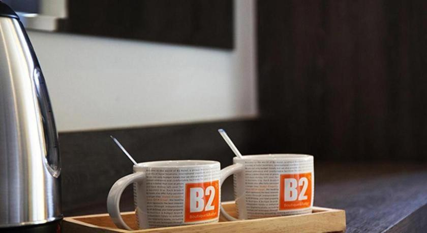 B2 Buriram Boutique And Budget Hotel Buitenkant foto