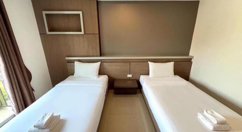 B2 Buriram Boutique And Budget Hotel Buitenkant foto