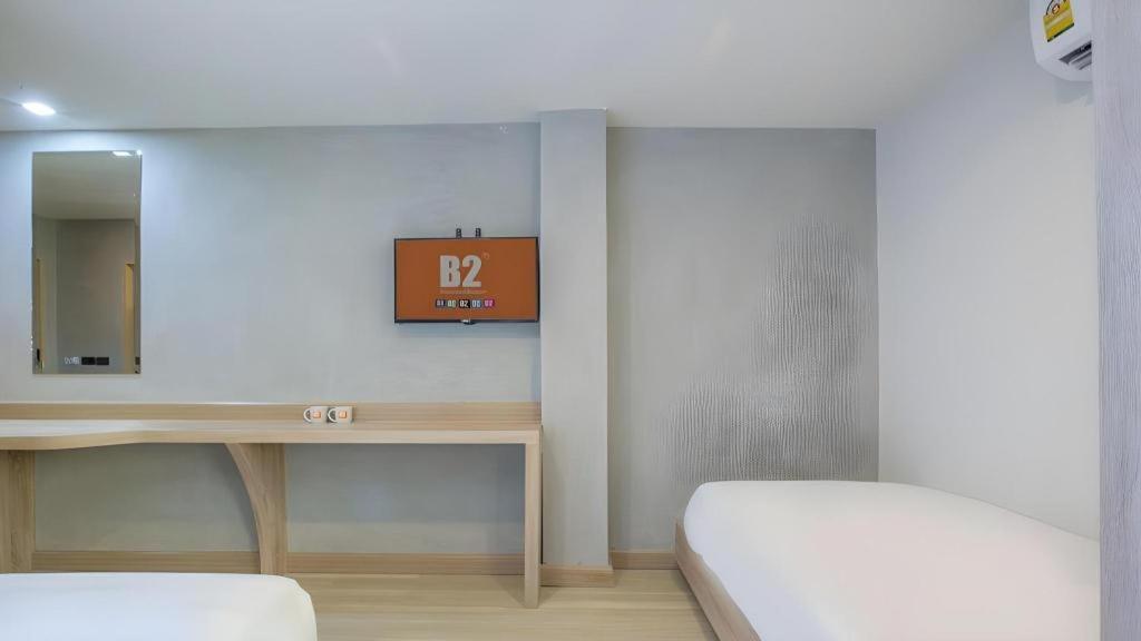 B2 Buriram Boutique And Budget Hotel Buitenkant foto