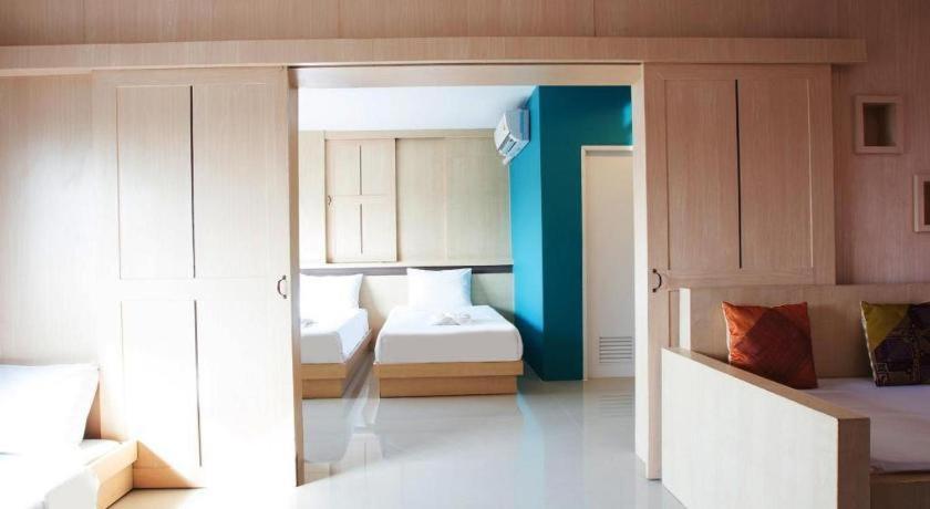 B2 Buriram Boutique And Budget Hotel Buitenkant foto