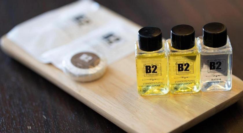 B2 Buriram Boutique And Budget Hotel Buitenkant foto